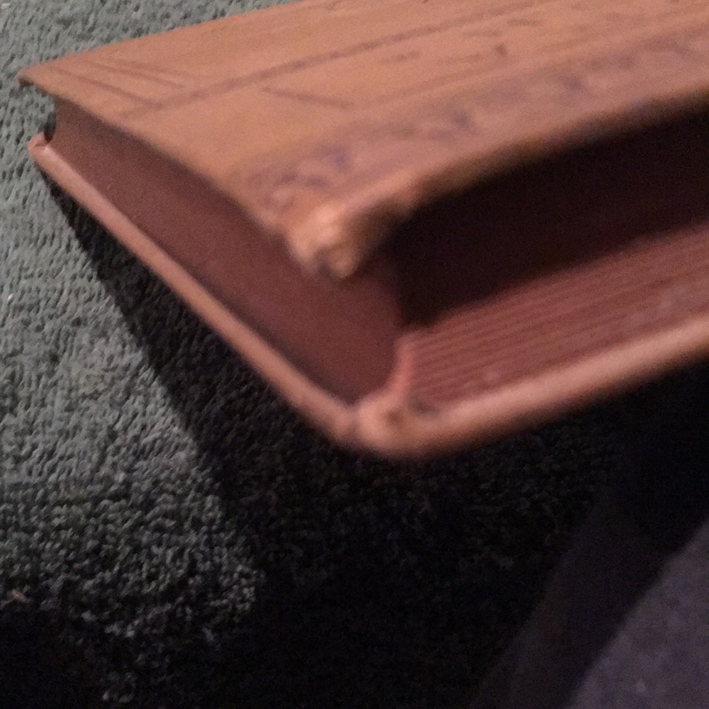 “Aurora Leigh” A Poem in Nine Books 1883 - Picture 6 of 6